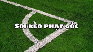 Hướng Dẫn Từ A-Z: Cách Chơi Kèo Phạt Góc Bóng Đá Tại 1Gom
