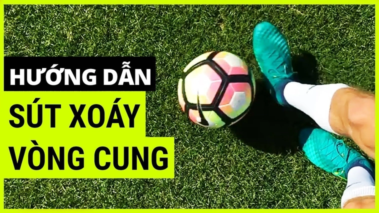 Kỹ Thuật Sút Bóng Xoáy: Bí Quyết Làm Chủ Quỹ Đạo Bóng Chuyên Nghiệp