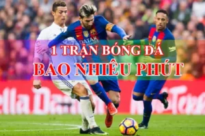 Thời Gian Trận Đấu Bóng Đá: Hướng Dẫn Chi Tiết Từ A-Z