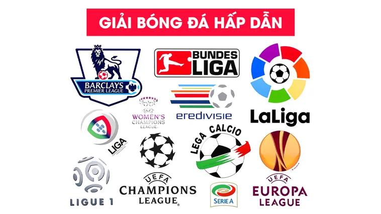 Không còn nỗi lo bỏ lỡ trận đấu hay không kịp vào tiền khi đang di chuyển, cả thế giới bóng đá giờ đây đã nằm gọn trong lòng bàn tay bạn.